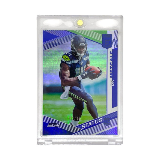 PANINI NFLカード DONRUSS ELITE STATUS DK METCALF SEATTLE SEAHAWKS 12/14 #104 中古 IT1