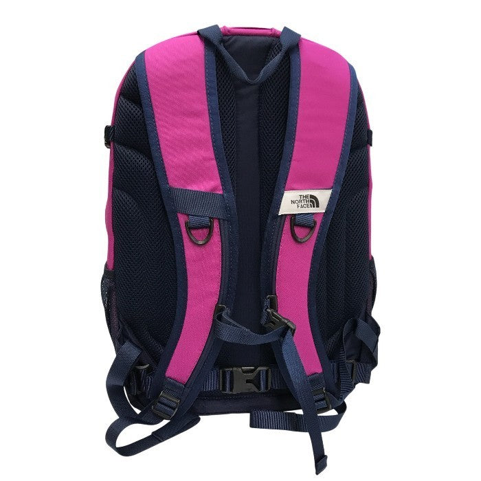 THE NORTH FACE ザ ノースフェイス シングルショット バックパック ユニセックス オーガナイザー エアメッシュ ピンク NM71903 中古 T1