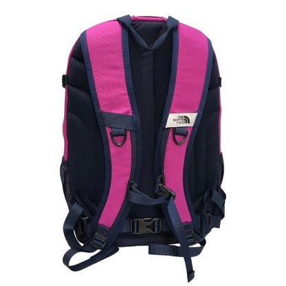 THE NORTH FACE ザ ノースフェイス シングルショット バックパック ユニセックス オーガナイザー エアメッシュ ピンク NM71903 中古 T1