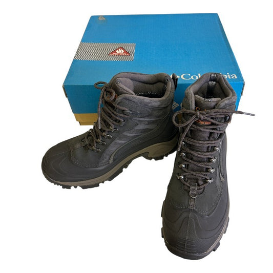 Columbia コロンビア トレッキングシューズ メンズ 26.5cm BM1471 靴 アウトドア 登山 中古 W1