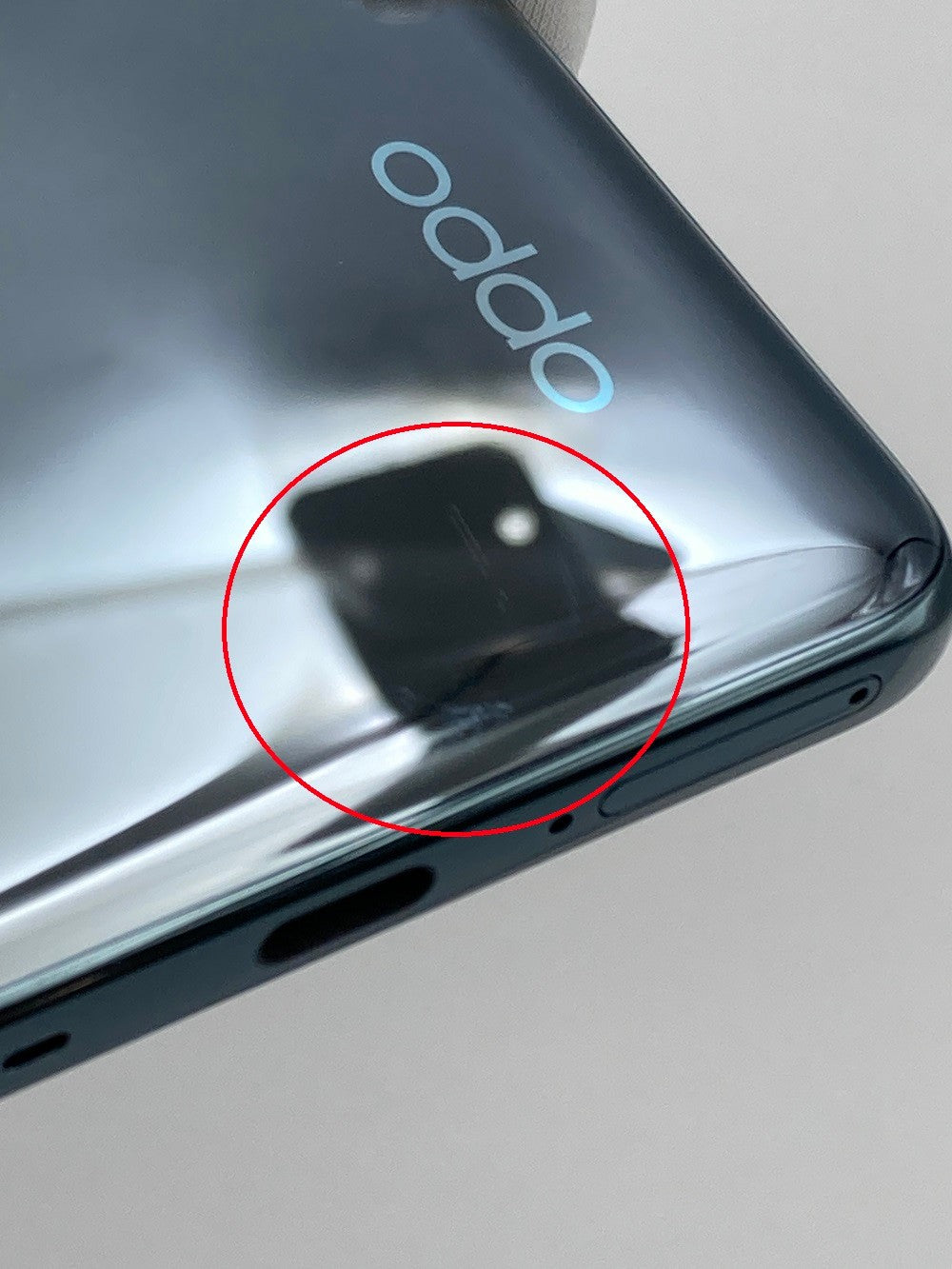 OPPO Find X3 Pro OPG03 256GB グロスブラック au 【SIMロック解除済】 中古 D4