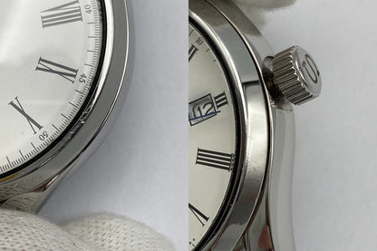 SEIKO セイコー プレサージュ オートマティック 腕時計 6R15-02P0 中古 D4