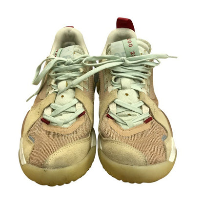 NIKE ナイキ ジョーダン デルタ "バレッタタン" メンズ スニーカー ランニング ベージュ 28cm CD6109-200 中古 N1