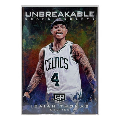 PANINI NBAカード GRAND RESERVE ISAIAH THOMAS BOSTON CELTICS #UN-7 中古 IT1