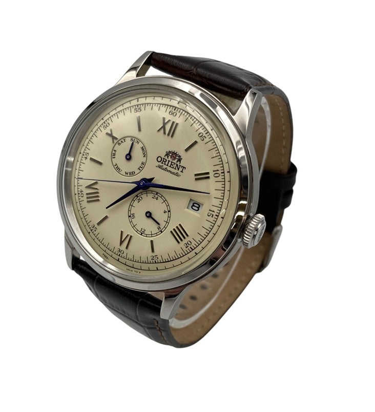 ORIENT Bambino オリエント バンビーノ オートマティック 腕時計 RN-AK0702Y 中古 D4
