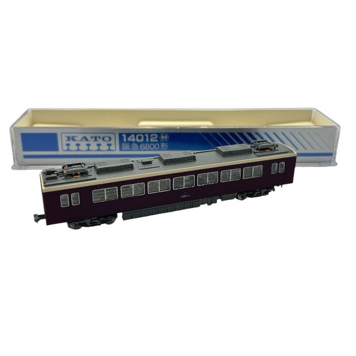 KATO カトー 阪急6300形 4両セット ホビー おもちゃ Nゲージ 電車 中古 W４