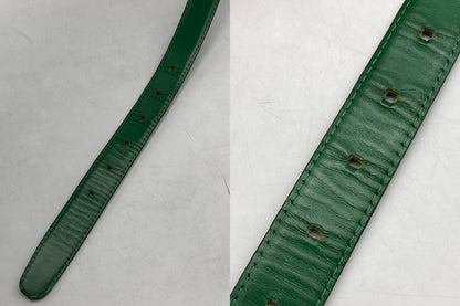 LOUIS VUITTON ルイヴィトン サンチュールクラシック エピ ベルト R15004 中古 D4
