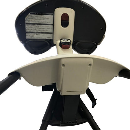 BABYBJORN ベビービョルン ベビーチェア ハイチェア テーブル付き ホワイト 中古 Y1