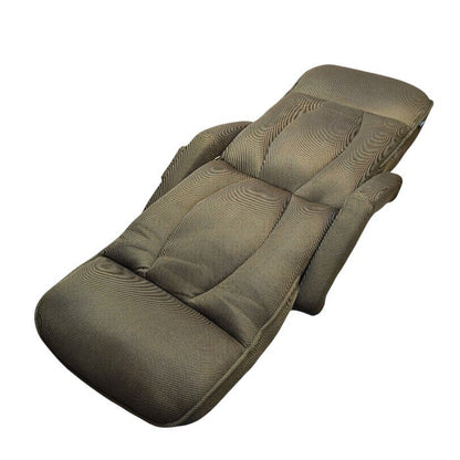 ツカモトコーポレーション スイッチチェア プレミアム8 (肘掛け付き) AIM-137 (BR) 医療機器認証番号：225AGBZX00061A08 中古 H4