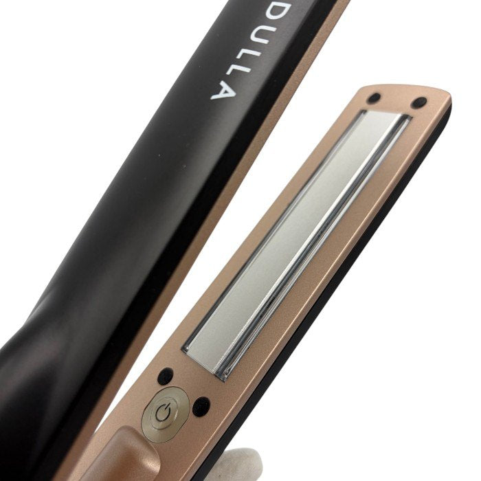 MEDULLA メデュラ ソニックシャインプロ 超音波 アイロン トリートメント MESM-N078-1 ヘアケア 浸透促進 防水 お風呂 コードレス 美容家電 中古 W４