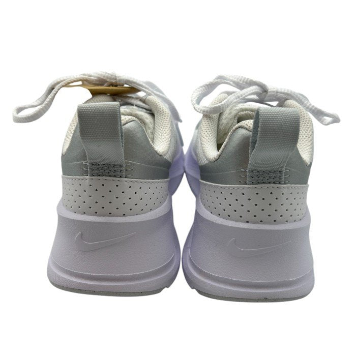 NIKE ナイキ ウィメンズ エア マックス NUAXIS スニーカー HF1233-101 ホワイト 23cm 靴 シューズ air max レディース ウィメンズ 中古 W４