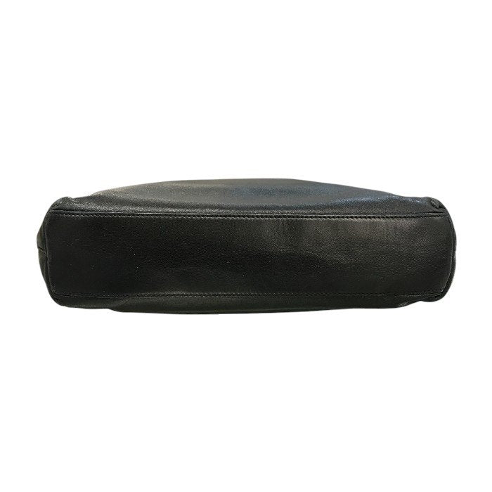 Salvatore Ferragamo サルヴァトーレ フェラガモ ショルダーバッグ レディース ヴァラ チェーンショルダー ブラック P21 8801 中古 T1