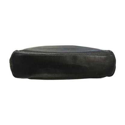 Salvatore Ferragamo サルヴァトーレ フェラガモ ショルダーバッグ レディース ヴァラ チェーンショルダー ブラック P21 8801 中古 T1