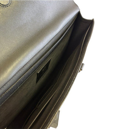 YUKINO for UNITED ARROWS ユキノ ユナイテッドアローズ ブリーフケース バッグ メンズ 鞄 ビジネスバッグ 通勤 中古 W1