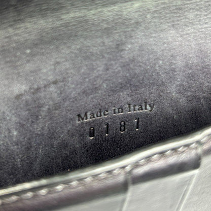 Berluti ベルルッティ カリグラフィ 長財布 レザー 本革 メンズ 札入れ 中古 W1