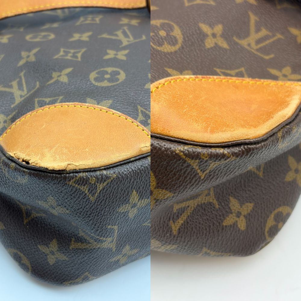 LOUIS VUITTON ルイヴィトン モノグラム ブローニュ 30 ショルダーバッグ M51265 鞄 おしゃれ レディース ブランド 中古 W1