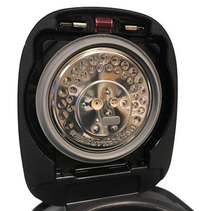 タイガー魔法瓶(TIGER) 炊飯器 5.5合 圧力IH式 フォグブラック JPI-X100-KX 中古 Y1