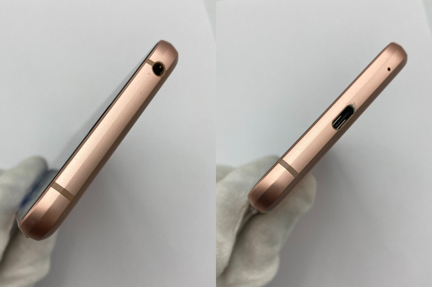 【AU】 シャープ AQUOS sense 3 basic SHV48 スマートフォン 中古 D4
