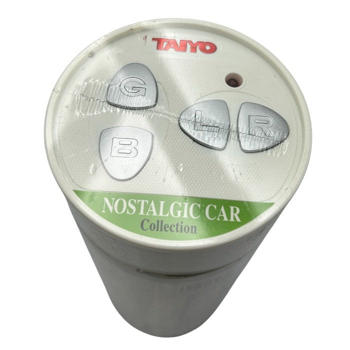 未開封品 TAIYO タイヨー 日産 スカイラインGT-R KPGC110 ハコスカ ラジコン ホビー おもちゃ ラジカン NISSAN SKYLINE 車 中古 W４