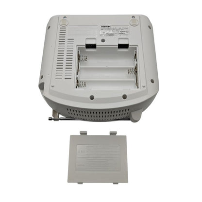 TOSHIBA 東芝 CDラジカセ TY-CDM2(W) 中古 H4