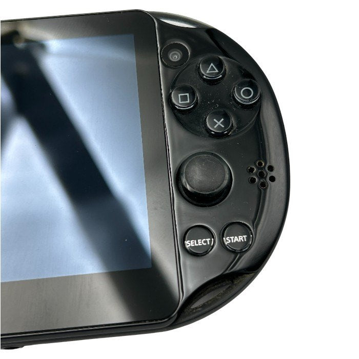 ジャンク品 SONY ソニー PSVITA PCH-2000 本体 ハード ゲーム機 ヴィータ 中古 W４