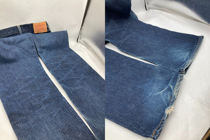 LEVI'S リーバイス 501XX 復刻 デニムパンツ 501-0003 97年 USA製 サイズ30×36 メンズ 中古 D4