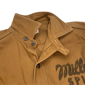 FREEWHEELERS フリーホイーラーズ UNION SPECIAL OVERALLS H.A.MILLER SPECIAL ワークシャツ メンズ 15 1881121 中古 IT1