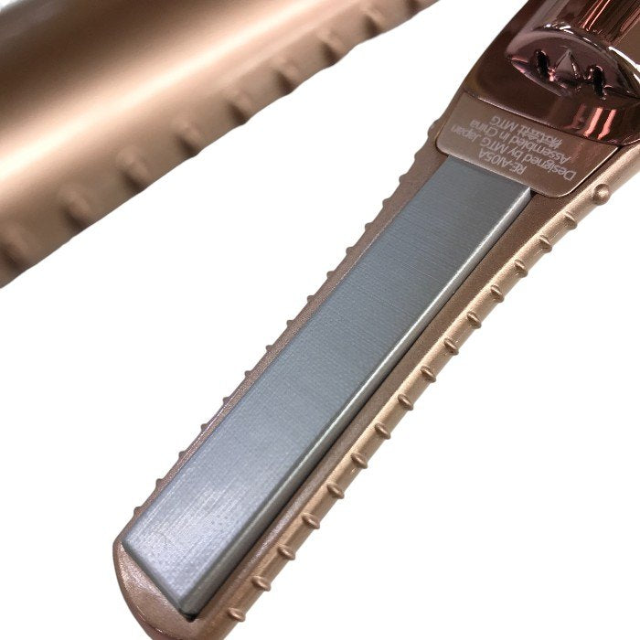 ReFa リファ BEAUTECH FINGER IRON ヘアアイロン ピンク フィンガーアイロン 軽量 コードレス 充電式 RE-AI05A 中古 T1