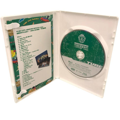 TUBE 30th Anniversary 感謝熱烈 YEAR!!! [Blu-ray] 中古 Y1