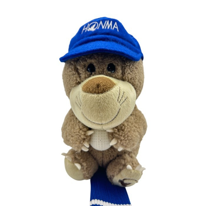本間ゴルフ モグラ ヘッドカバー HC3436 ゴルフ スポーツ キャラクター かわいい 中古 W４
