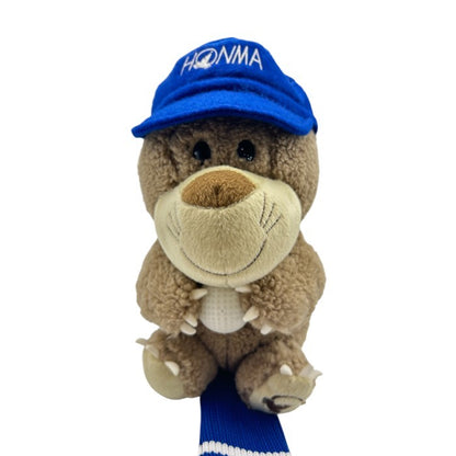 本間ゴルフ モグラ ヘッドカバー HC3436 ゴルフ スポーツ キャラクター かわいい 中古 W４