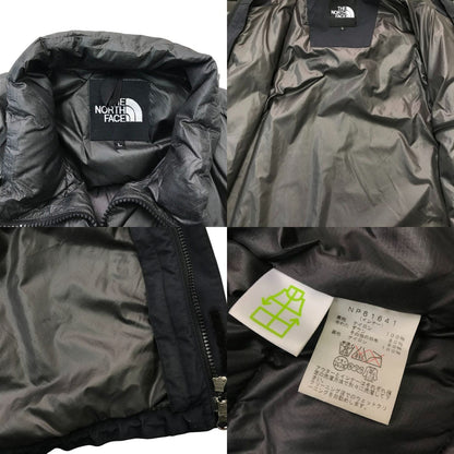 THE NORTH FACE ザノースフェイス ゼウストリクライメイト ジャケット メンズ 3WAY ダウンライナー ベンチレーション チャコールグレー Lサイズ NP61641 中古 T1