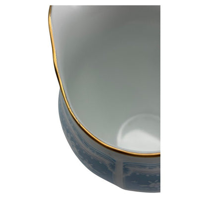 noritake ノリタケ レースウッドゴールド シュガーポット＆クリーマー セット 洋食器 ブランド おしゃれ ティー用品 コーヒー用品 中古 W1