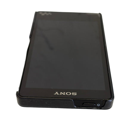 SONY ウォークマン Fシリーズ 64GB ブラック NW-F887/B ソニー オーディオ 家電 中古 W1