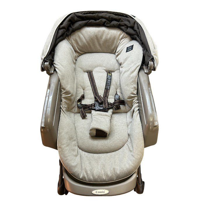 Combi コンビ ネムリラ オートスウィング BEDi おやすみドーム ベビー用品 ベビースイング お昼寝 チェア 中古 W４