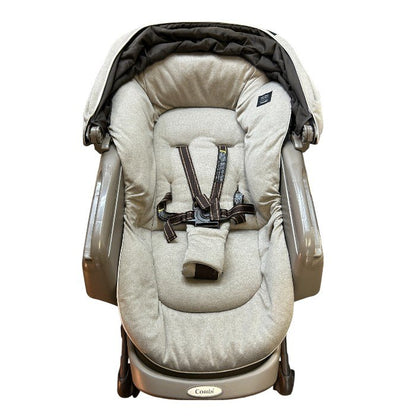 Combi コンビ ネムリラ オートスウィング BEDi おやすみドーム ベビー用品 ベビースイング お昼寝 チェア 中古 W４