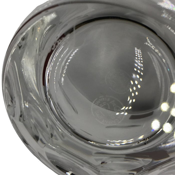 Baccarat バカラ ベルーガ オールドファッションドグラス ペア ロックグラス タンブラー 中古 T1