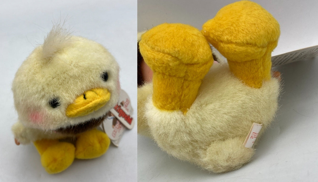 Sekiguchi Bebichhichi セキグチ ベビチッチ どうぶつ ヒヨコ 女の子 中古 D4