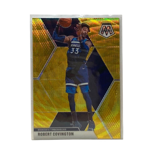PANINI NBAカード MOSAIC PRIZM ROBERT COVINGTON TIMBERWOLVES #103 中古 IT2