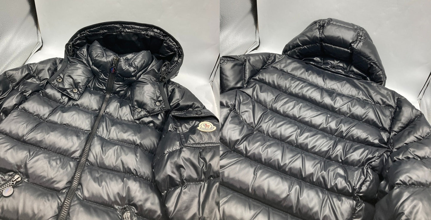 MONCLER モンクレール BADY GIUBBOTTO ダウンジャケット 020934538450 68950 レディース サイズ0 中古 D4