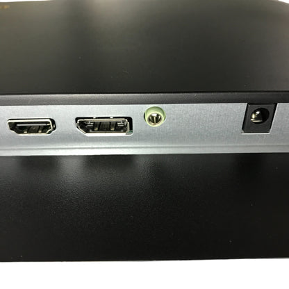27インチ デスクトップモニター ブラック ゲーミング ディスプレイ 180Hz スピーカー内蔵 超薄型フレーム 非光沢 HG-27H 中古 T1