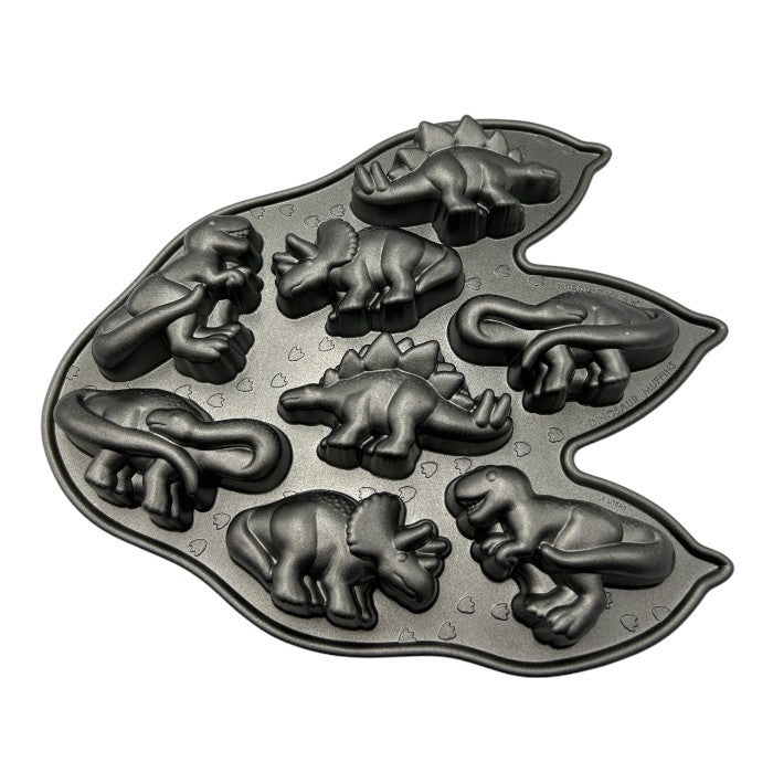 NORDIC WARE ノルディックウェア ダイナソー 型 ケーキ型 パン型 お菓子 製菓 かわいい 恐竜 中古 W４