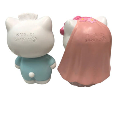 ハローキティ 陶器 ウエディング 中古 Y1