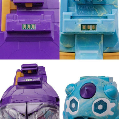 BANDAI バンダイ 仮面ライダーガヴ DXゴチポッド＆DXブリザードソルベエゴチゾウ 中古 a1