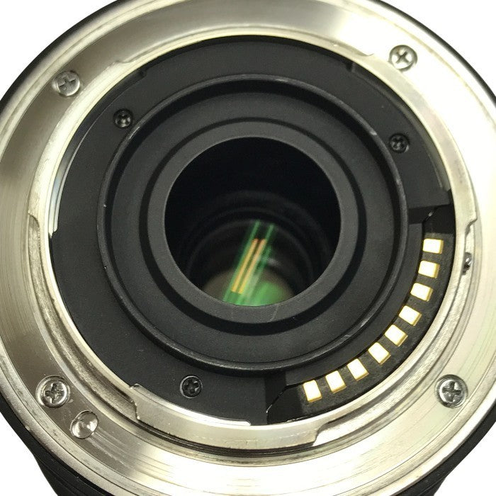 OLYMPUS ZUIKO DIGITAL ED 9-18mm F4.0-5.6 ズームレンズ 超広角 フォーサーズマウント 小型 軽量 中古 T1