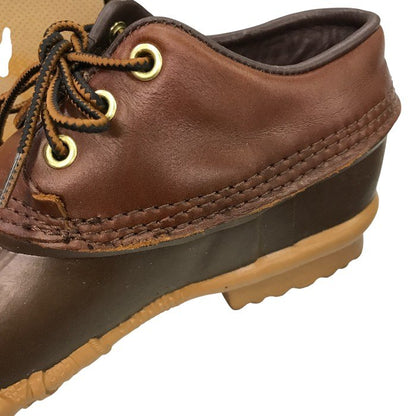 Danner（ダナー）ブーツ SLUSHER 3 EYELETS（スラッシャー 3アイレット）US5 レザー 90201X 中古 Y1