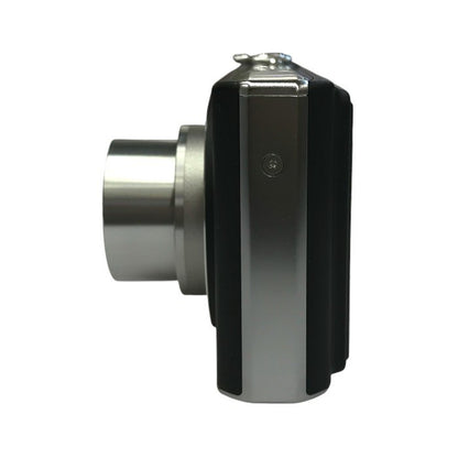 Panasonic パナソニック LUMIX ルミックス コンパクトデジタルカメラ エクストラブラック 光学4倍ズーム 広角25mm DMC-FX35-K 中古 T1