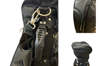 TaylorMade×adidas テーラーメイド×アディダス SLDR BLADEZ ゴルフクラブ &バッグセット クラブ スポーツ メンズ ゴルフ 中古 W1