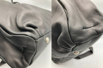ROSSI leather wear ブルーノロッシ ２WAY ショルダーバッグ 中古 D4