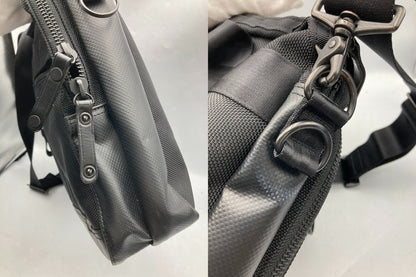 PORTER/HEAT ポーター ヒート ２WAY ブリーフケース 703-07883 中古 D4